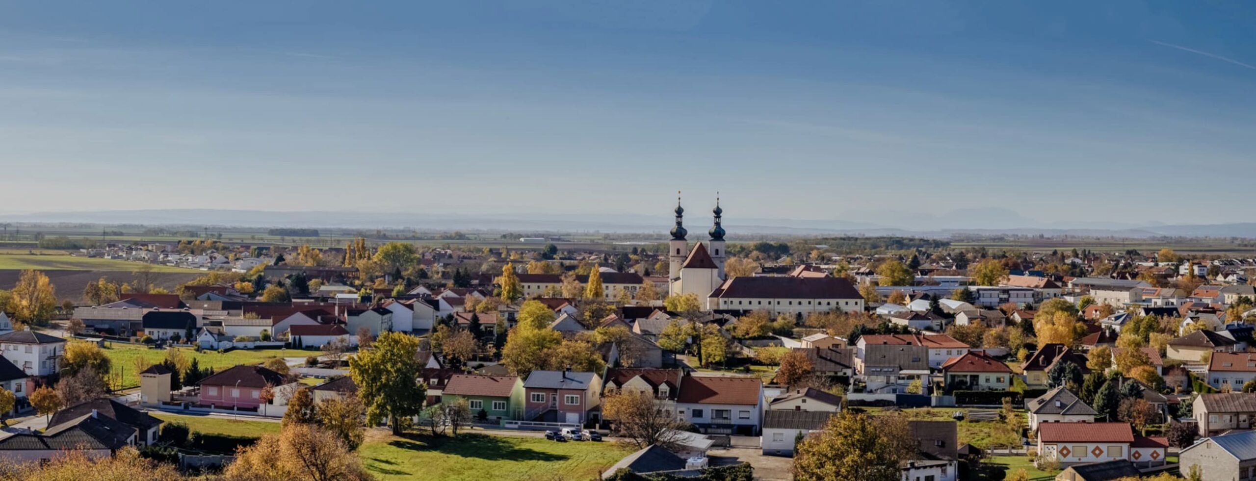 Panorama Frauenkirchen